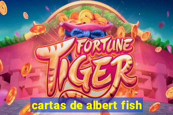 cartas de albert fish